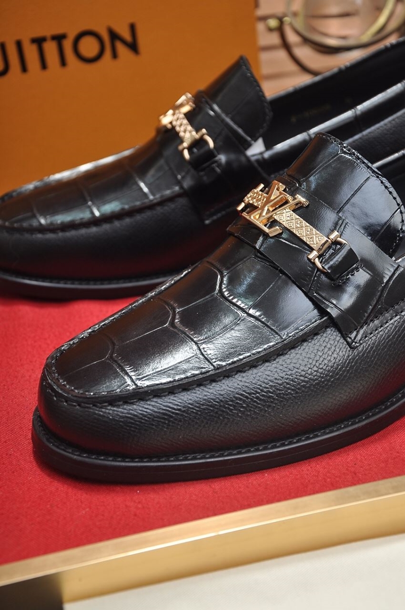 LV Leather Shoes